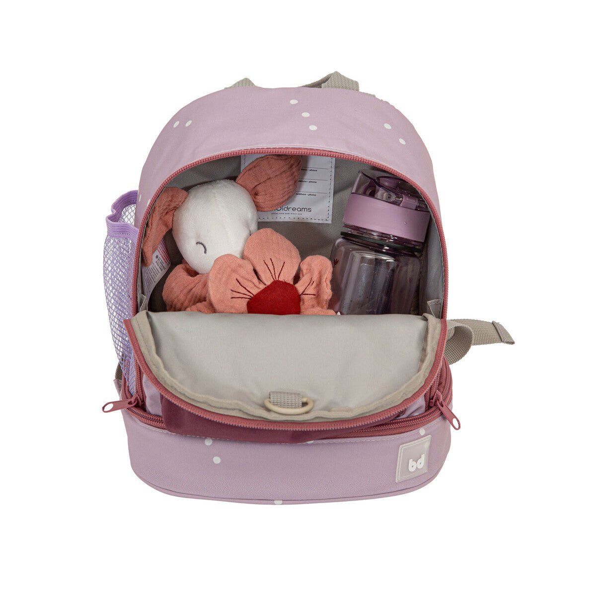 Pack guardería infantil Rabbits - Nanetes